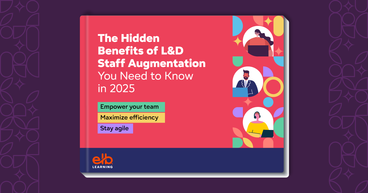 eBook (infographic) Download The Hidden Benefits of L&D Staff